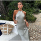 Harriet - Sleeveless strappy dress