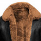 Rivi - Leather Winter Coat