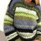 Isabelle - Warm knitted sweater