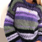 Isabelle - Warm knitted sweater