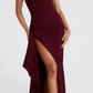 Alina | Strapless Maxi Dress