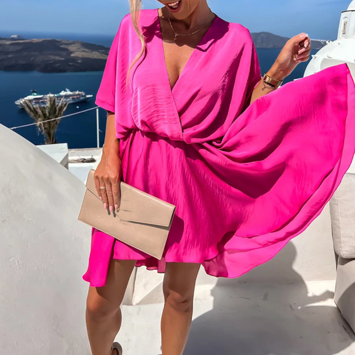 Simone - Summer dress