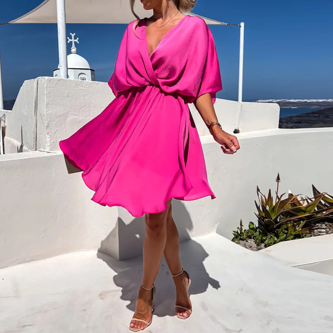 Simone - Summer dress