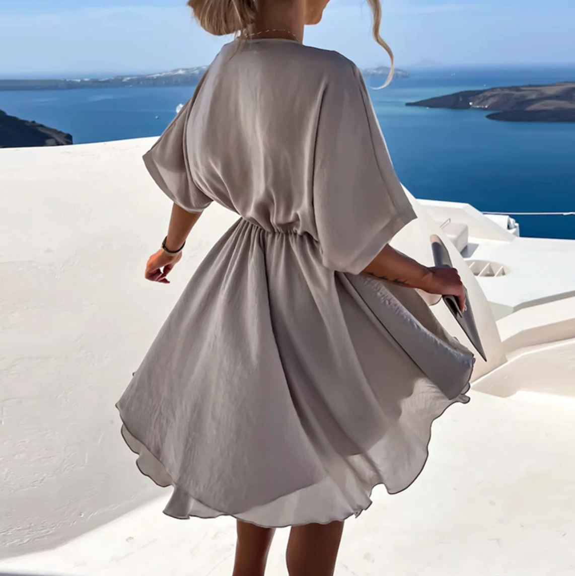 Simone - Summer dress