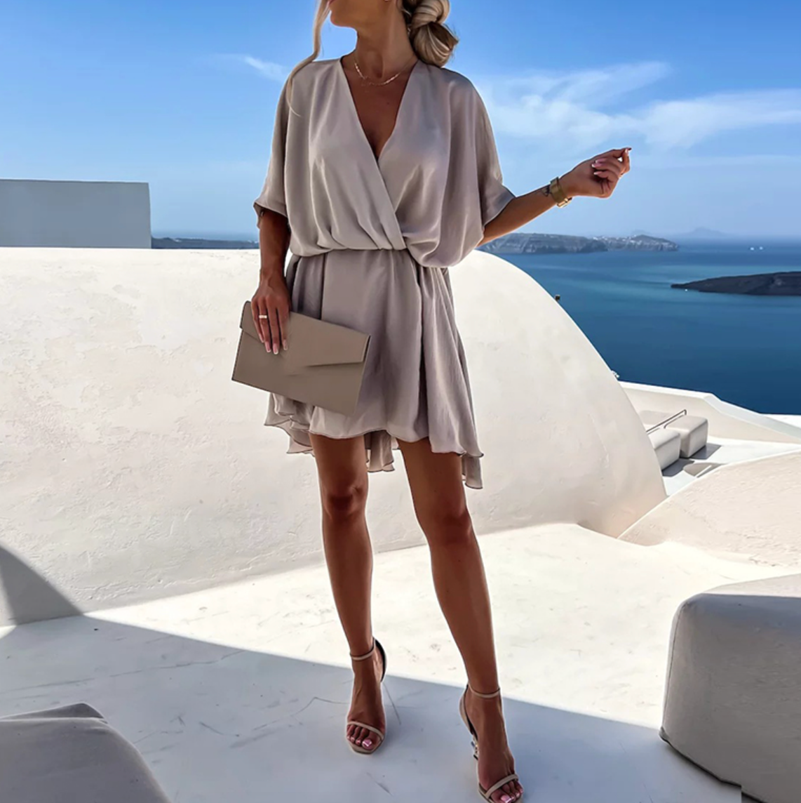 Simone - Summer dress