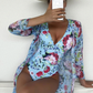 LINNEA - Summer Swimwear Set