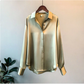 Jocelyn - Satin Shirt for Women