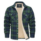 Jacob | Checked Coat