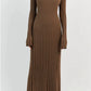Millie - Elegant maxi dress