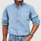 Edward | Classic Long-Sleeve Shirt