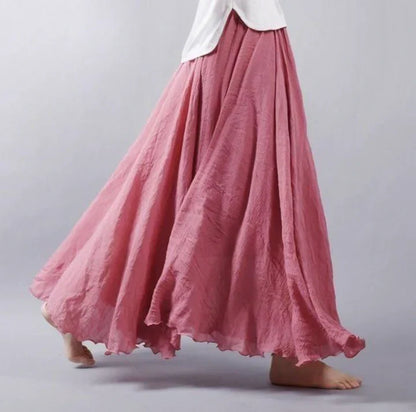 Bertha - Long skirts for women