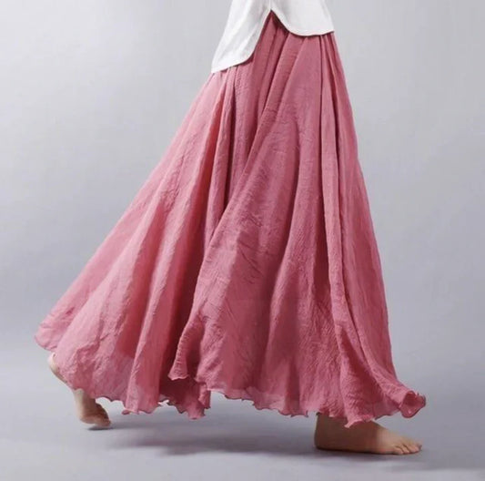 Bertha - Long skirts for women