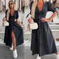 Ivanka – Radiant Jeans Dress