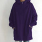 Allie - Women's Winter Zip Hoodie