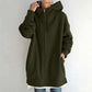 Allie - Women's Winter Zip Hoodie