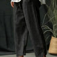 Mona - Classic striped trousers