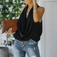 Women's Deep V-Neck Top - Spring 2025 Collection