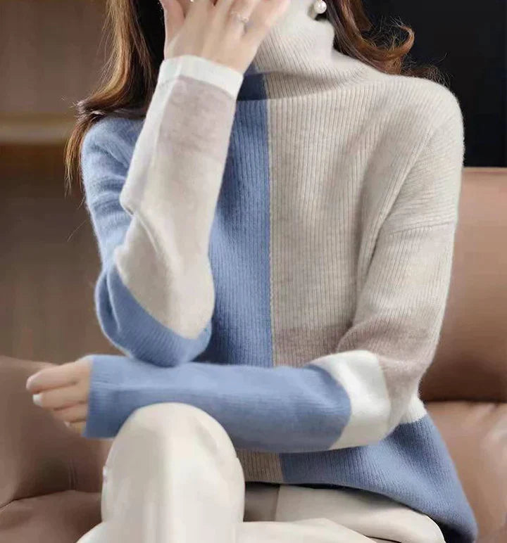 Ida - Stylish Winter Sweater