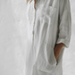 DAWN - Stylish white dress