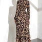 Elodie | Luxe Leopard Dress