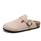 Premium Unisex Leather Boston Sandals: Style and Quality in One