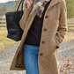 Jella - Casual long coat