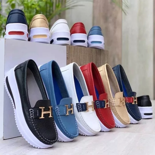 Elsa - Elegant orthopedic women's shoes