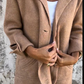 Jella - Casual long coat