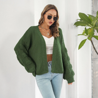 Emma - Long Sleeve Vest