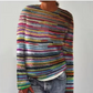 FREYA | KNITTED CASUAL SWEATER