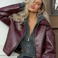 CHERIE | STYLISH BIKER JACKET