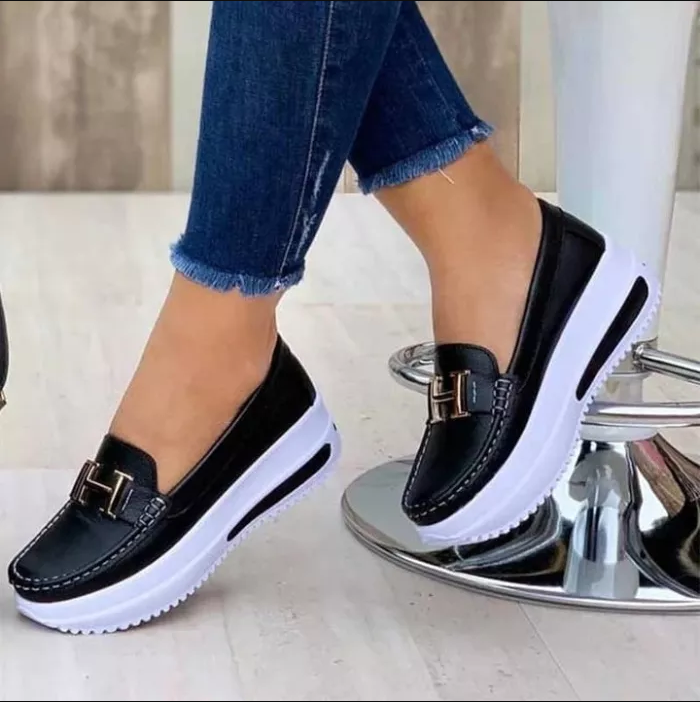 Elsa - Elegant orthopedic women's shoes