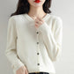Evelyn – thin cardigan for spring