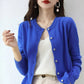 Evelyn – thin cardigan for spring