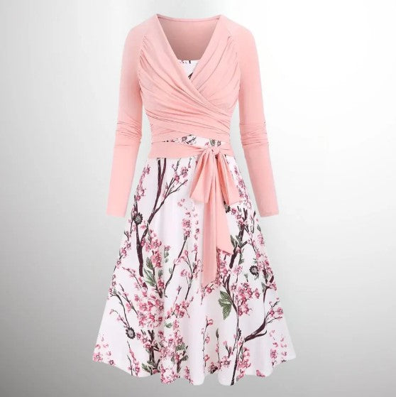 Scarlett – super beautiful 2-piece dress