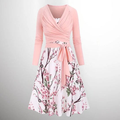 Scarlett – super beautiful 2-piece dress