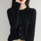 Evelyn – thin cardigan for spring