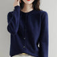 Evelyn – thin cardigan for spring