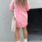 Urban Chic - Long Sleeve Denim Dress