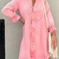 Urban Chic - Long Sleeve Denim Dress