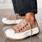 Orthopedic Platform Shoes Elevate Your Style with All-Day Comfort