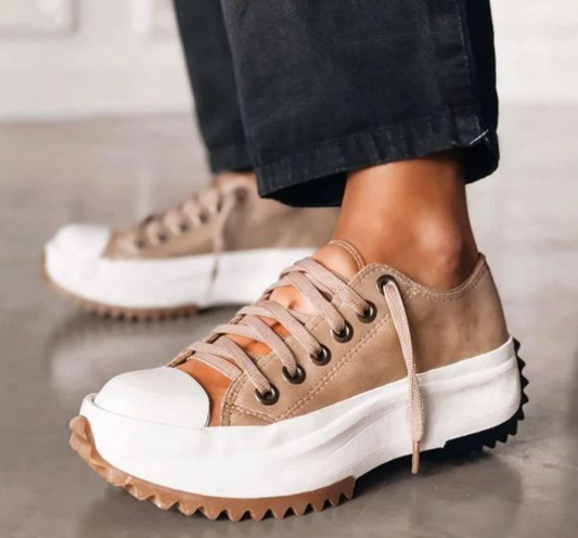 Orthopedic Platform Shoes Elevate Your Style with All-Day Comfort