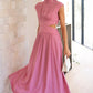 Victoria - Elegant midi dress