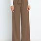Adeline - Elegant wide leg trousers