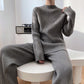 Elisa - Knitted Two-Piece Set