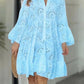Hazel - Hollow Out Dresses