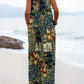 Ingrid - Square Neckline Jumpsuit