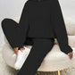 Grace - Teddy set with hood