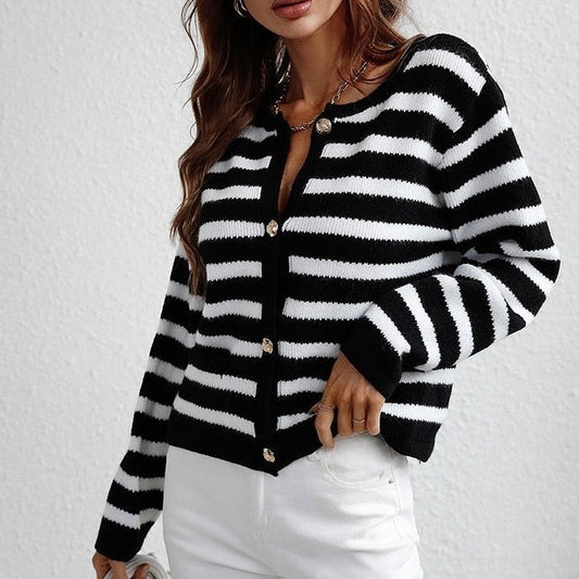 Dinah - Fall Cardigan Sweater