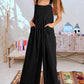BEATRIZ - Sleeveless jumpsuit for women